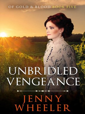 cover image of Unbridled Vengeance